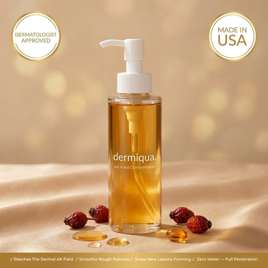 DERMIQUA ACTINIC KERATOSIS CORRECTING BODY OIL