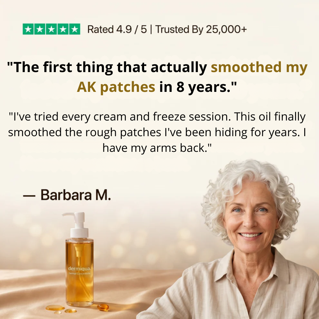 DERMIQUA ACTINIC KERATOSIS CORRECTING BODY OIL