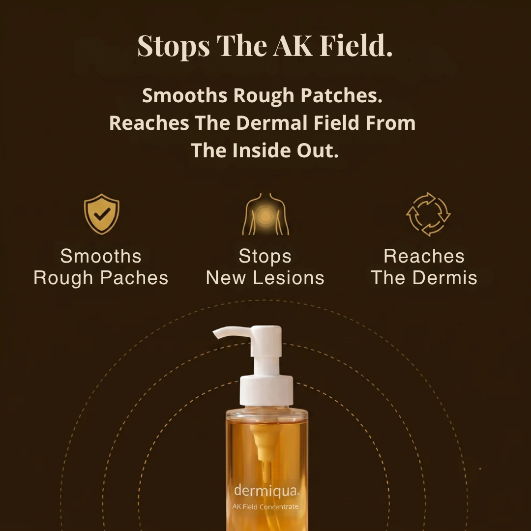 DERMIQUA ACTINIC KERATOSIS CORRECTING BODY OIL