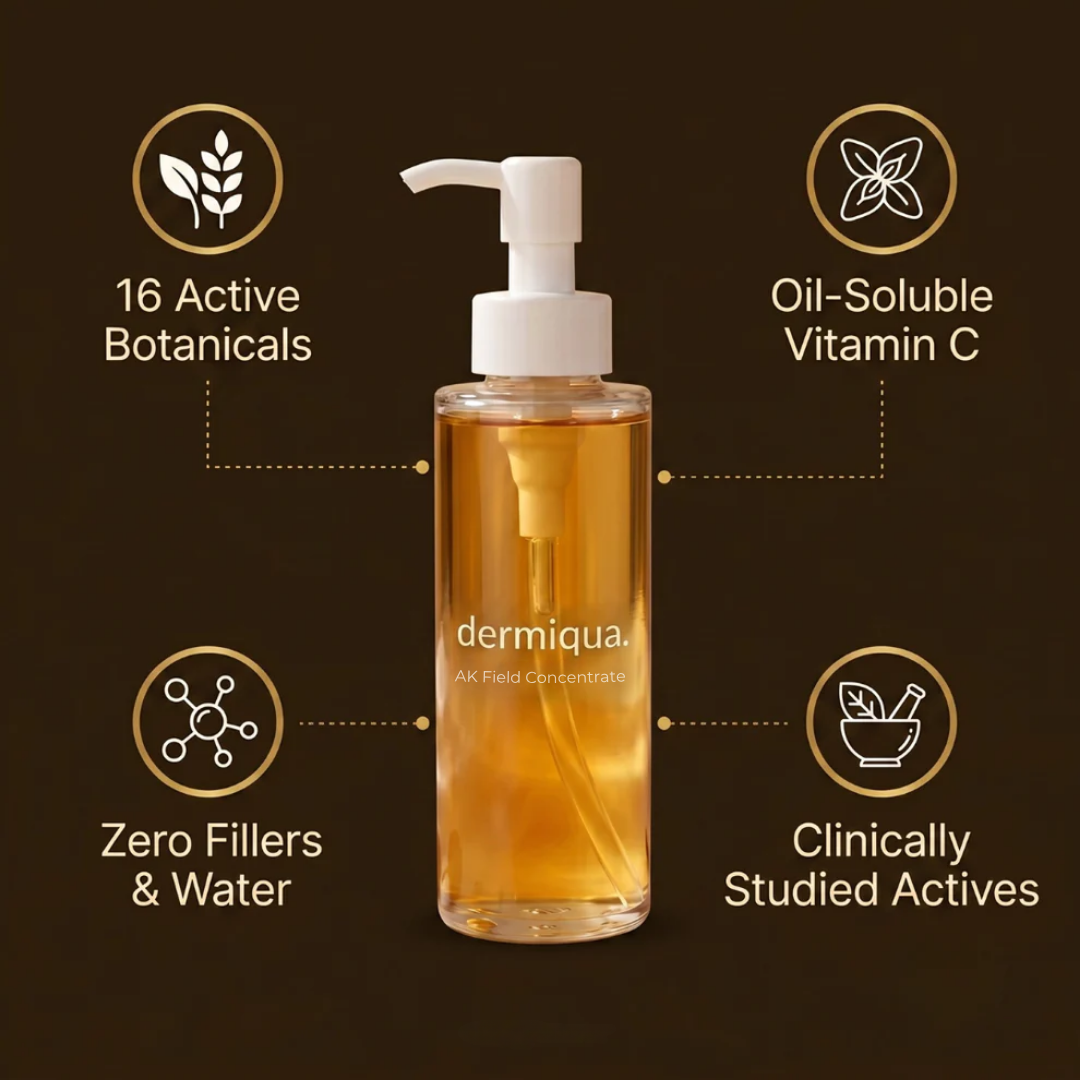 DERMIQUA ACTINIC KERATOSIS CORRECTING BODY OIL